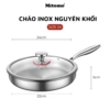 chao inox 316 mitomo size24